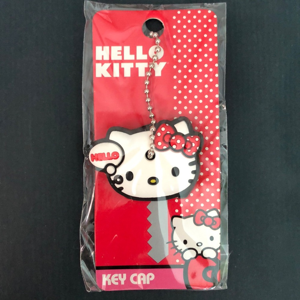 Sanrio hello kitty key cap